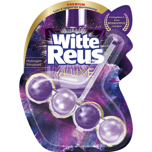 Witte Reus WC-Block Deluxe Midnight Bouquet