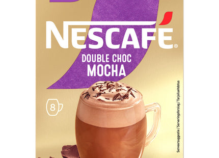 Nescafé Double Choc Mocha Instant Coffee