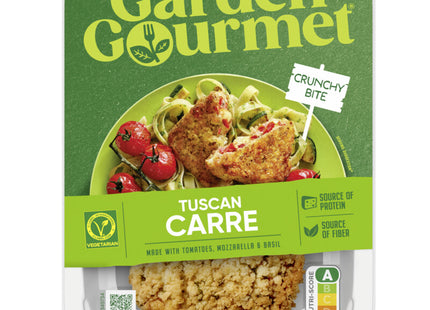 Garden Gourmet Tuscan carre