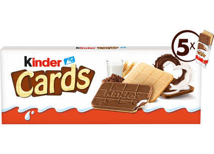 Kinder cards