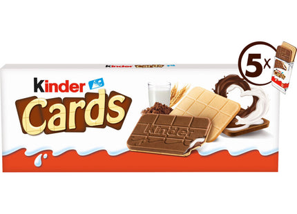 Kinder cards