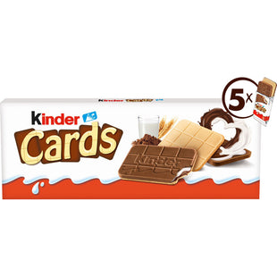 Kinder cards