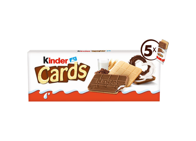 Kinder cards