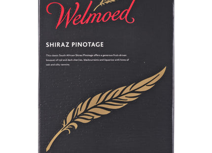 Welmoed Shiraz pinotage