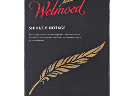Welmoed Shiraz pinotage