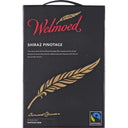 Welmoed Shiraz pinotage