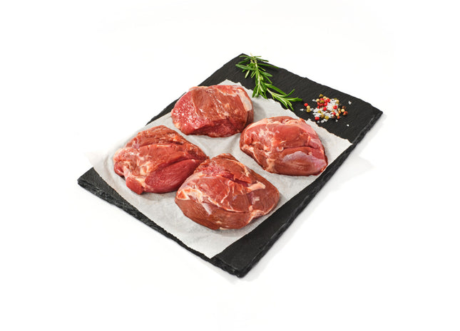 Vakslager lams chumps