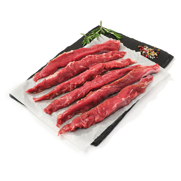 Butcher's lamb tenderloins