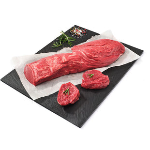 Vakslager runder ossenhaas