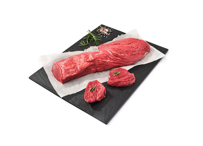 Vakslager runder ossenhaas