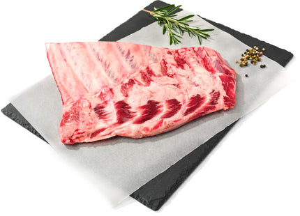 Vakslager iberico belly ribs