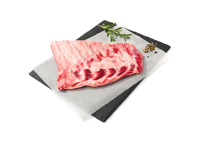 Vakslager iberico belly ribs