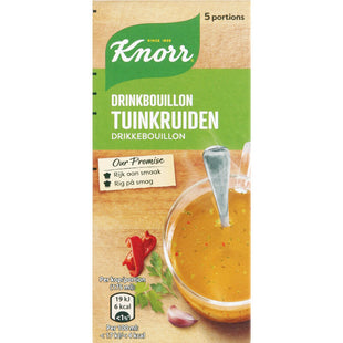 Knorr Trinkbrühe Gartenkräuter