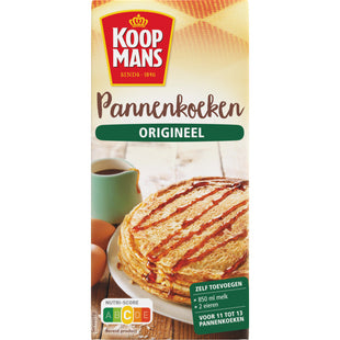 Koopmans Mix voor pannenkoeken origineel