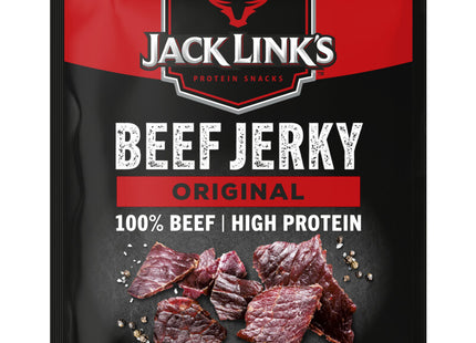 Jack Link's Beef jerky original