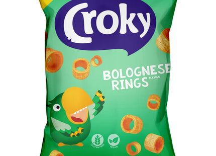 Croky Rings bolognese