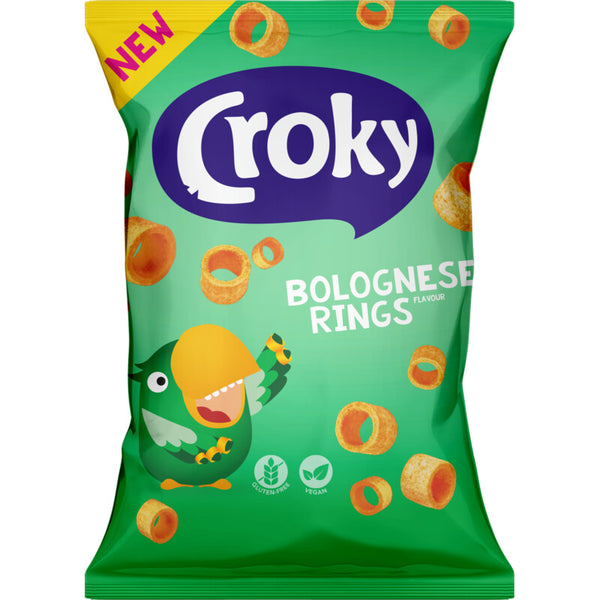 Croky Rings bolognese