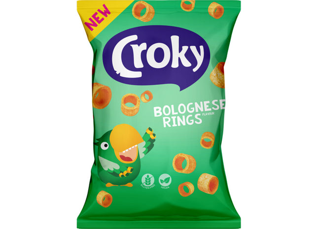 Croky Rings bolognese