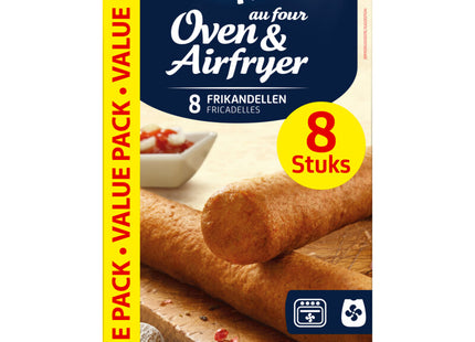 Mora Oven & airfryer frikandellen