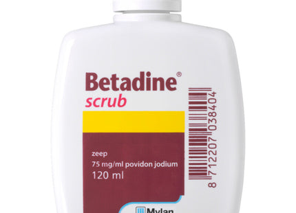 Betadine Scrub