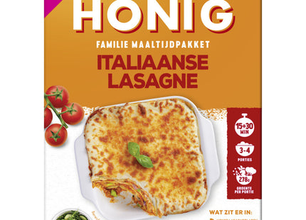 Honig Maaltijdpakket Italiaanse lasagne
