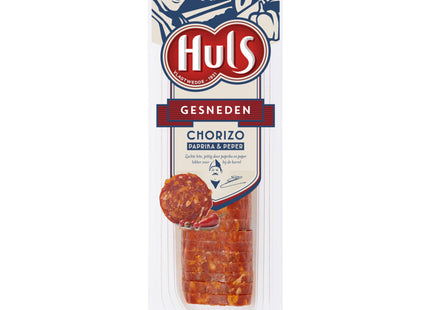Huls Gesneden chorizo