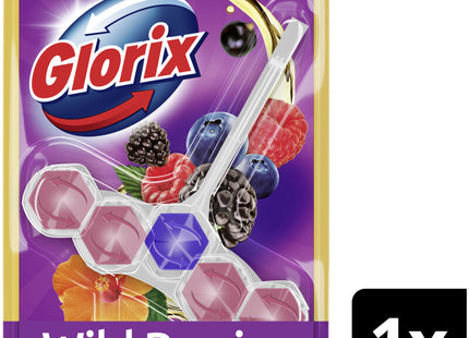 Glorix WC blok wildberries