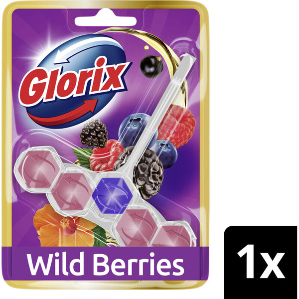 Glorix WC-Block Wildberries