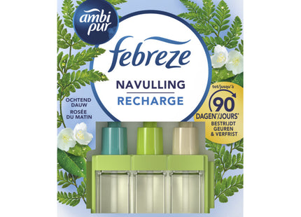 Ambi Pur Lufterfrischer 3Volution Morgennachfüllung