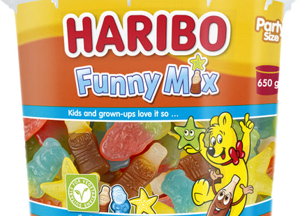 Haribo Funny mix