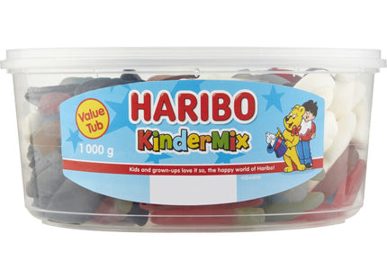 Haribo Kindermix value tub