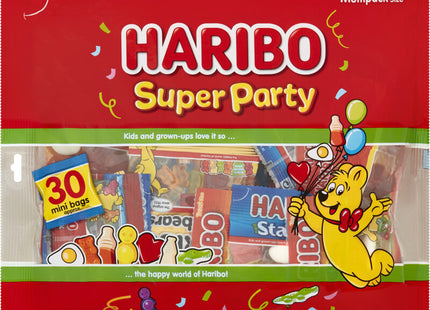 Haribo Superparty