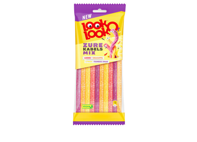 Look-O-Look Zure kabels mix