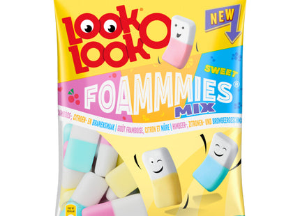 Look-O-Look Foammmies mix