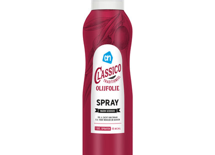 Classico traditioneel olijfolie spray