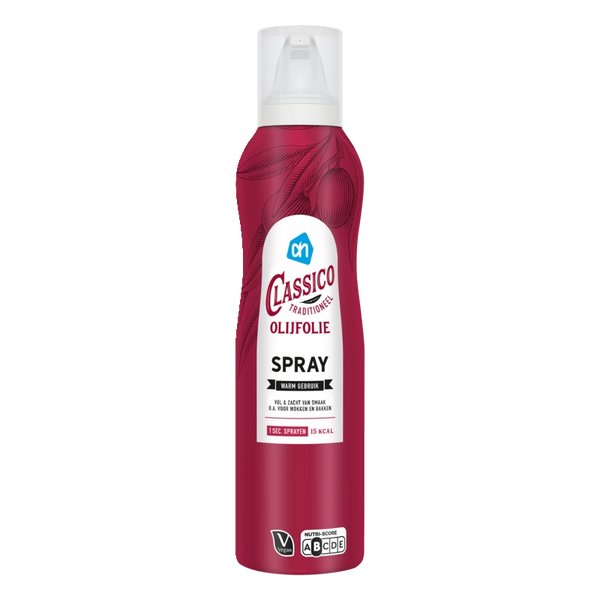 Classico traditioneel olijfolie spray