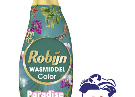 Robijn Color Paradise Geheimwaschmittel