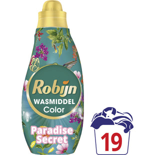 Robijn Color Paradise Geheimwaschmittel