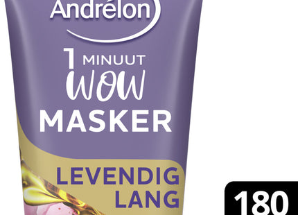 Andrélon Special 1 Minute Vibrant Long Mask