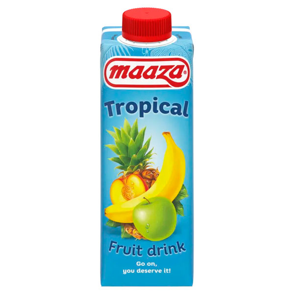 Maaza Tropenfruchtsaftgetränk