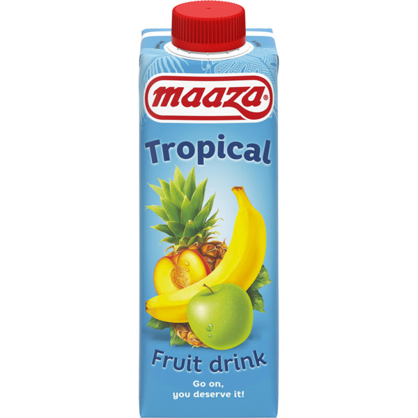 Maaza Tropical fruit drink