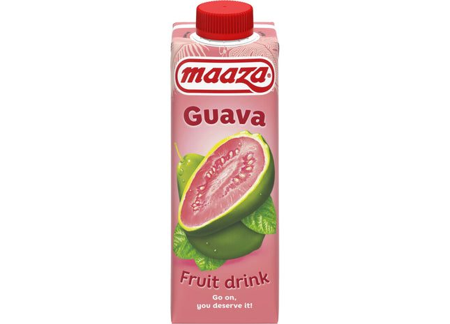 Maaza Guava-Fruchtgetränk