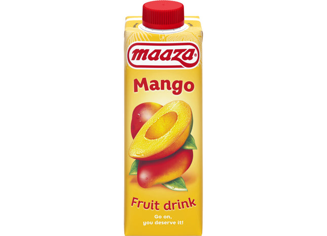 Maaza Mango-Fruchtgetränk