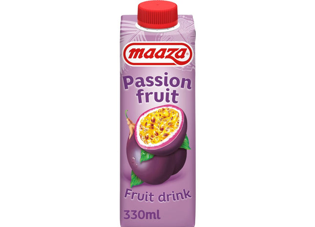 Maaza Passionfruit-Fruchtgetränk