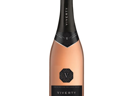 Viverty Rosé sparkling alcohol-free