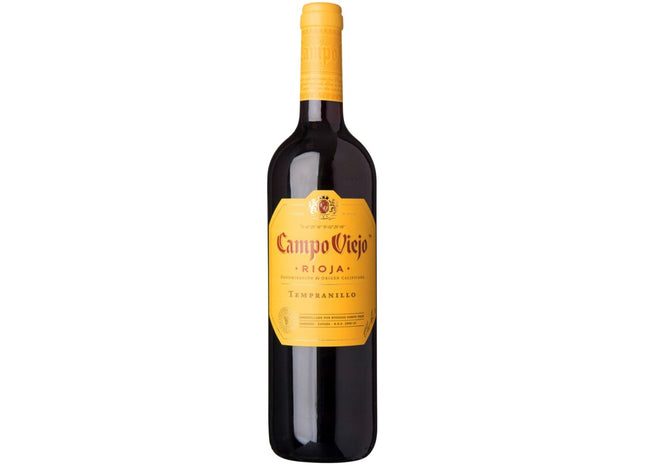 Campo Viejo Rioja tempranillo