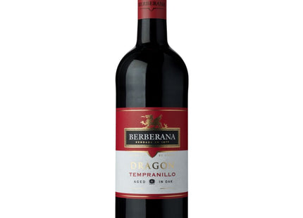 Berberana Red dragon tempranillo