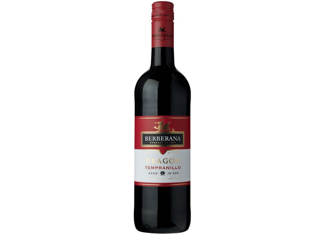 Berberana Red dragon tempranillo