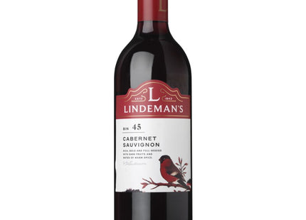 Lindeman's Bin 45 cabernet sauvignon