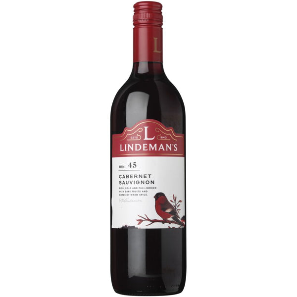 Lindeman's Bin 45 cabernet sauvignon